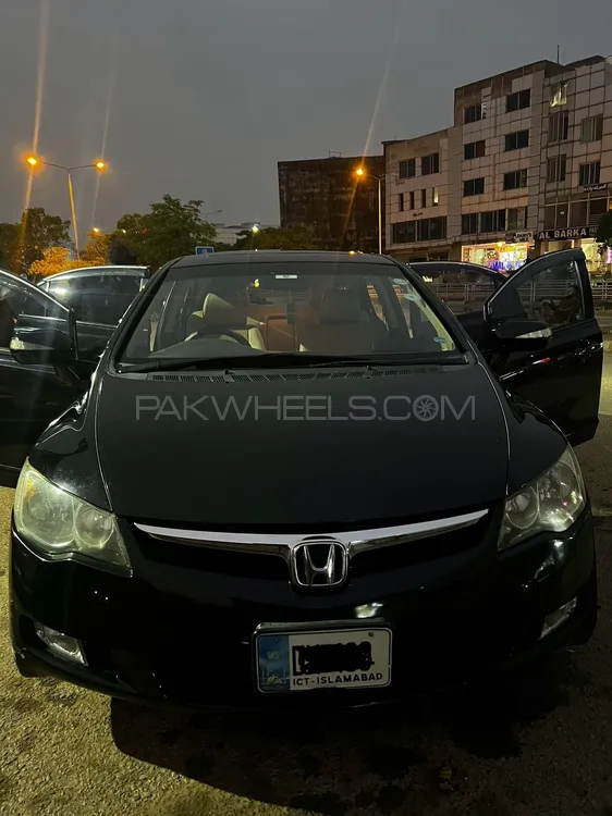 Honda Civic 2011 for Sale in Rawalpindi Image-1