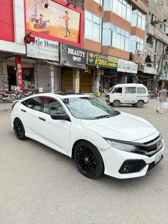 ہونڈا سوک 2016 for Sale in لاہور Image-1