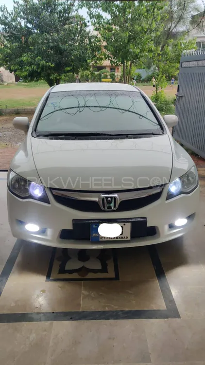 Honda Civic 2008 for Sale in Islamabad Image-1