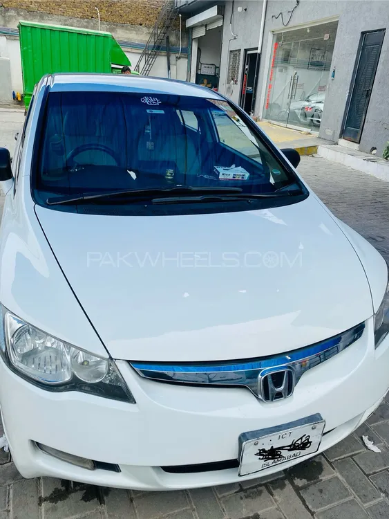 Honda Civic 2010 for Sale in Jhelum Image-1