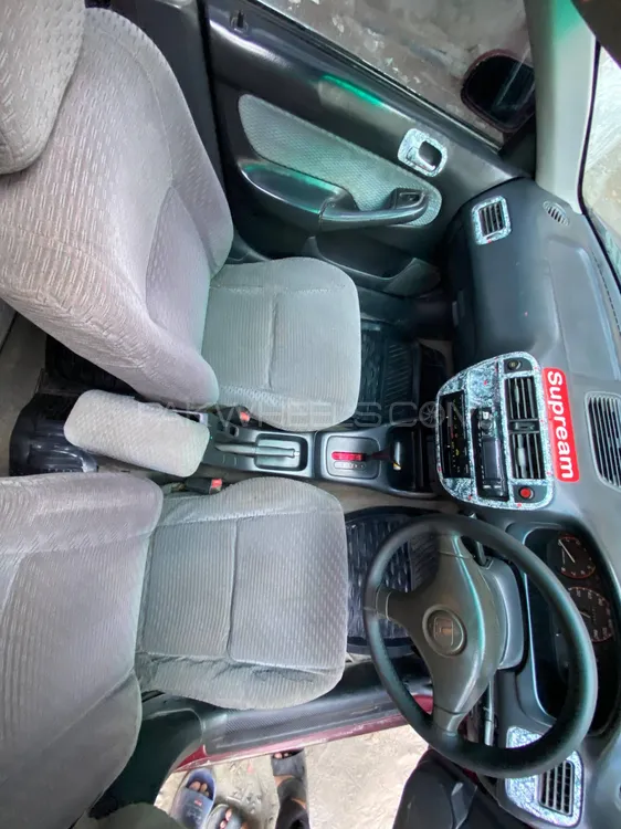 Honda Civic 1998 for Sale in Peshawar Image-1