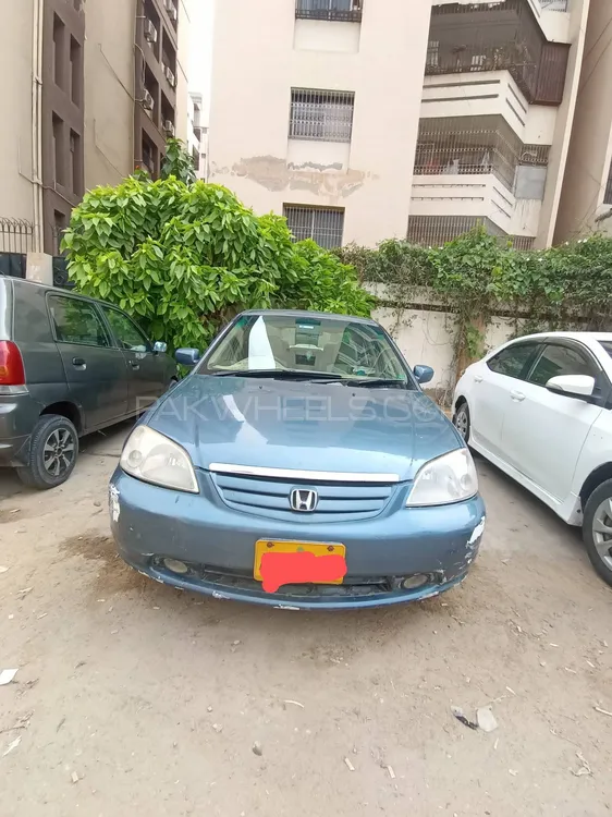 Honda Civic 2003 for Sale in Karachi Image-1