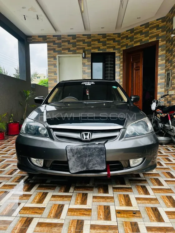 Honda Civic 2006 for Sale in Lahore Image-1