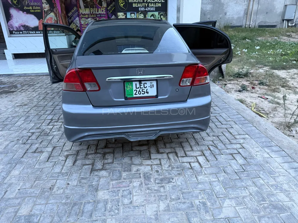 Honda Civic 2005 for Sale in Lahore Image-1