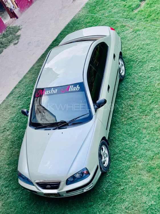 Honda Civic 2006 for Sale in Bannu Image-1