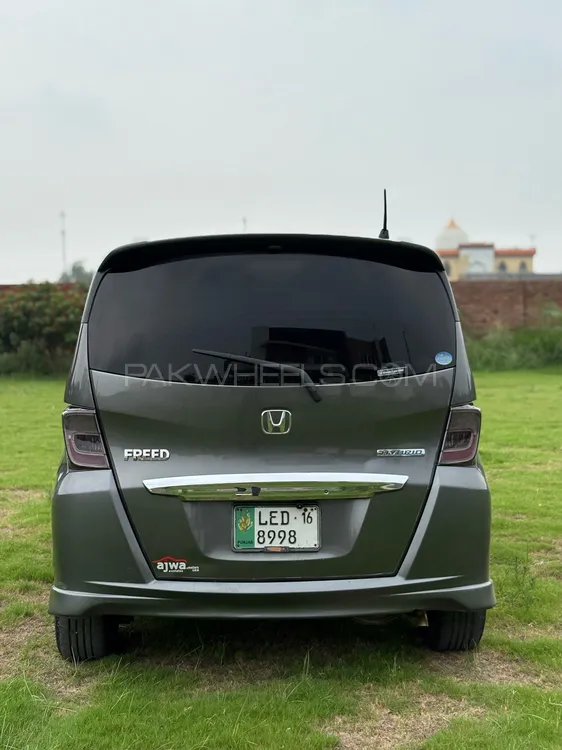 Honda Freed 2012 for Sale in Gujrat Image-1