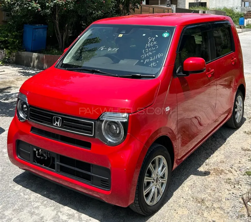 Honda N Wgn 2022 for Sale in Lahore Image-1