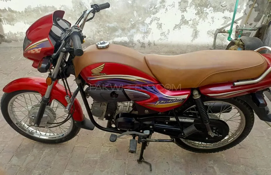 Honda Pridor 2013 for Sale Image-1