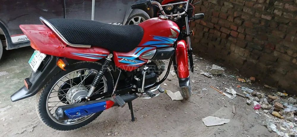 Honda Pridor 2017 for Sale Image-1