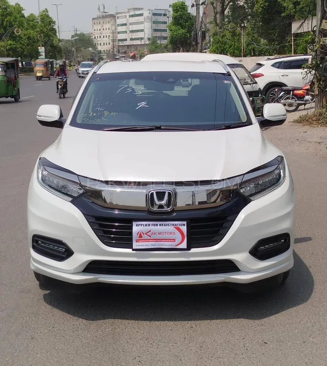 Honda Vezel 2019 for Sale in Lahore Image-1