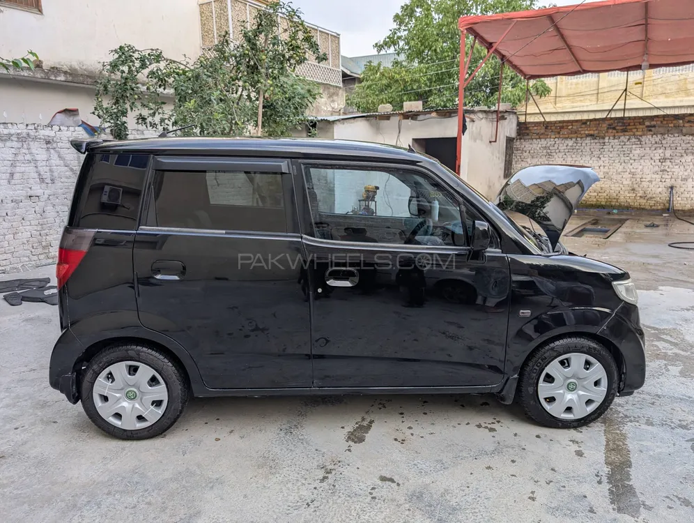 Honda Zest 2008 for Sale in Abbottabad Image-1