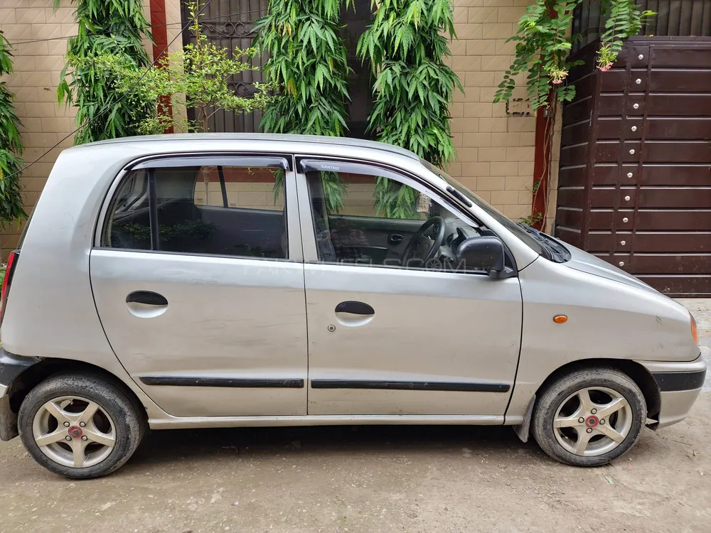 Hyundai Santro 2003 for Sale in Lahore Image-1