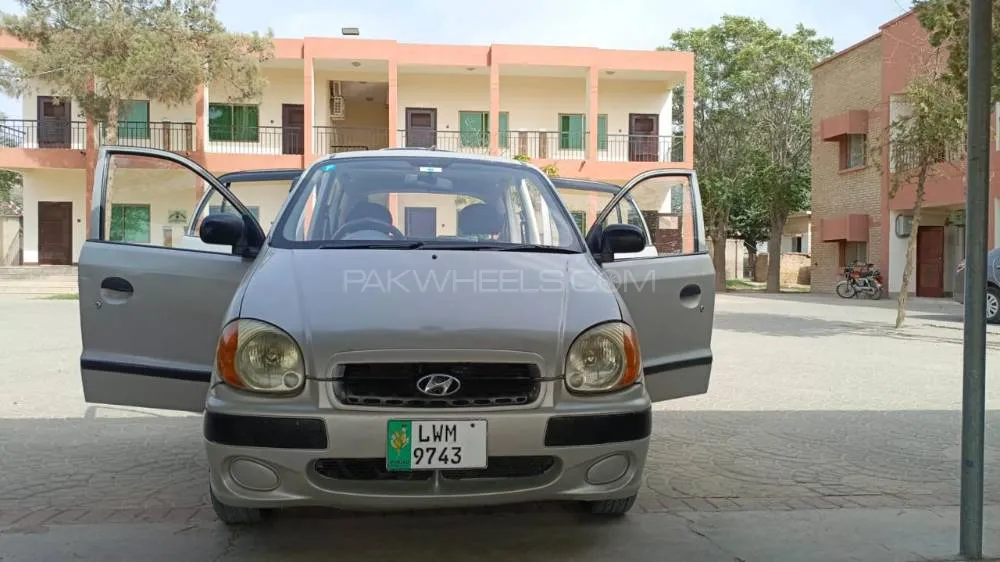 ہنڈائی سانترو 2006 for Sale in کوئٹہ Image-1