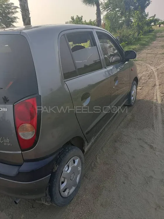 Hyundai Santro 2007 for Sale in Chakwal Image-1