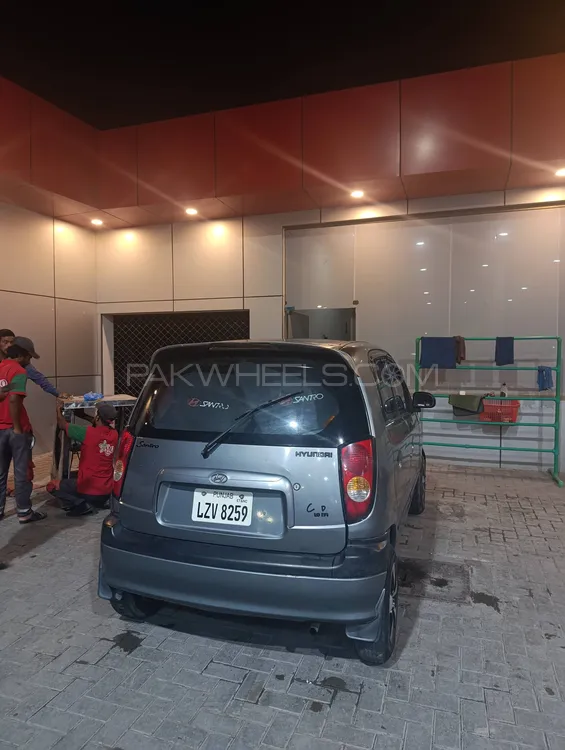 Hyundai Santro 2005 for Sale in Lahore Image-1
