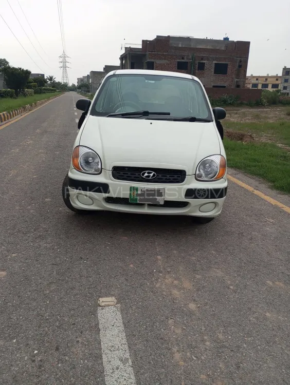 Hyundai Santro 2006 for Sale in Lahore Image-1