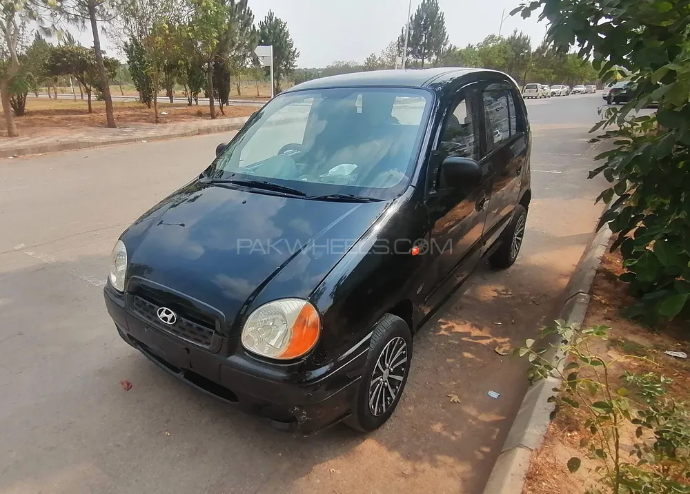 Hyundai Santro 2008 for Sale in Rawalpindi Image-1