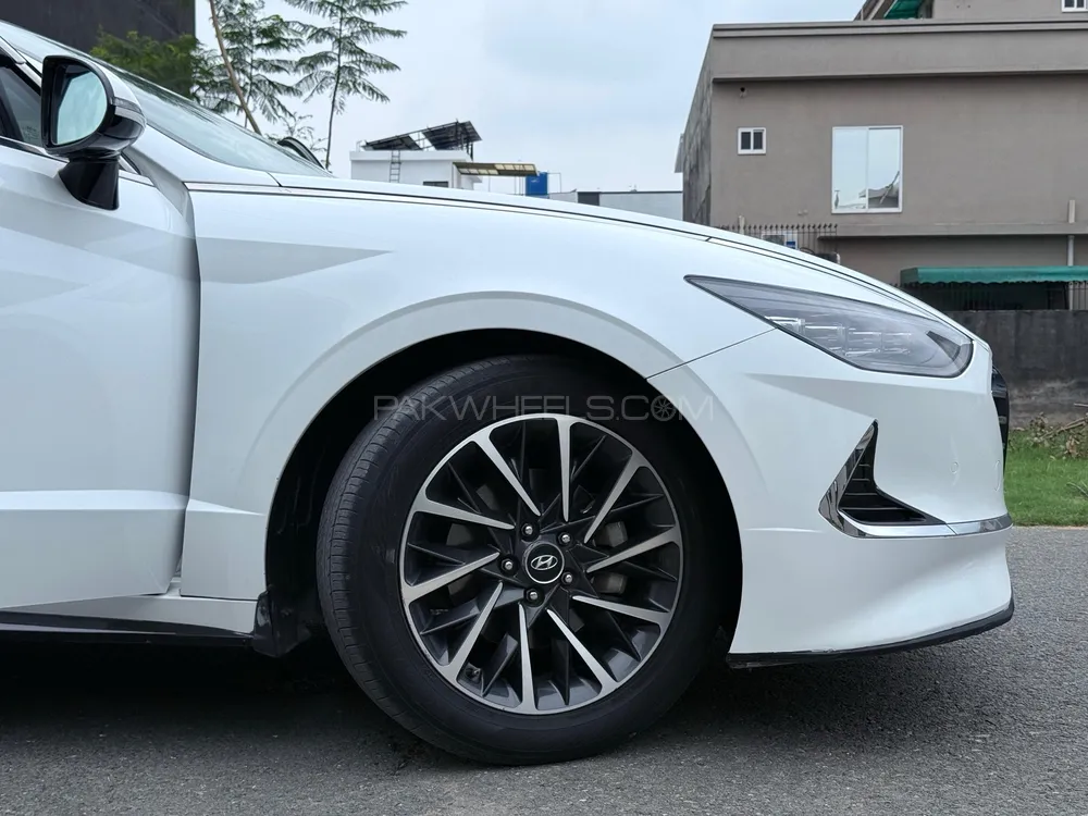 Hyundai Sonata 2022 for Sale in Lahore Image-1