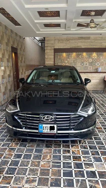 Hyundai Sonata 2022 for Sale in Faisalabad Image-1