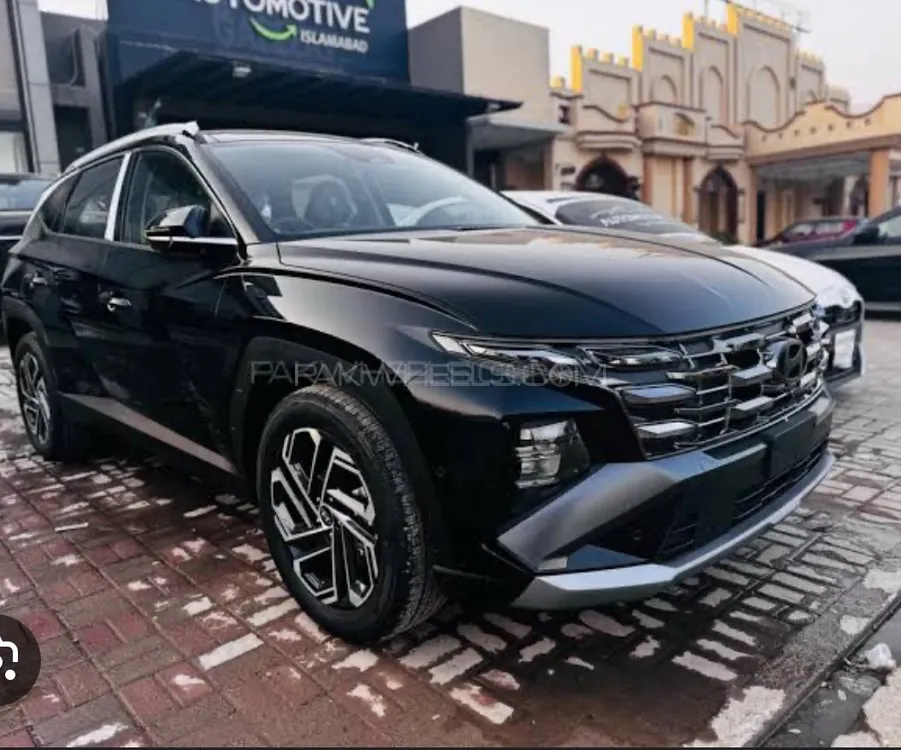 Hyundai Tucson 2025 for Sale in Karachi Image-1