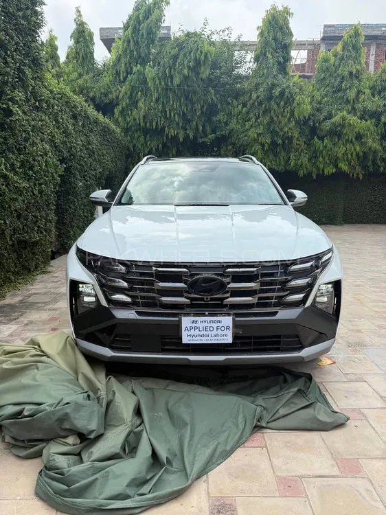 Hyundai Tucson 2025 for Sale in Lahore Image-1