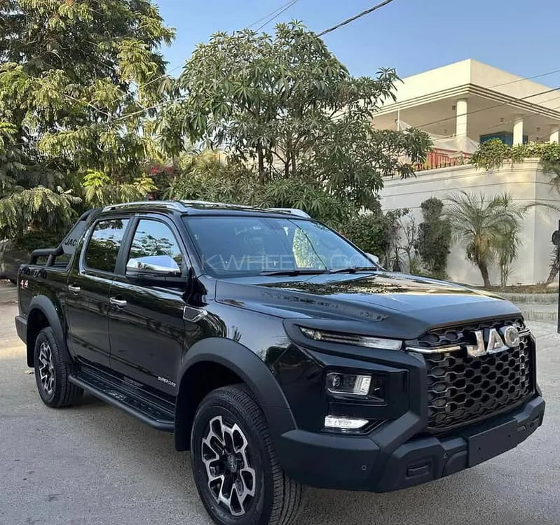 JAC T9 2025 for Sale in Karachi Image-1