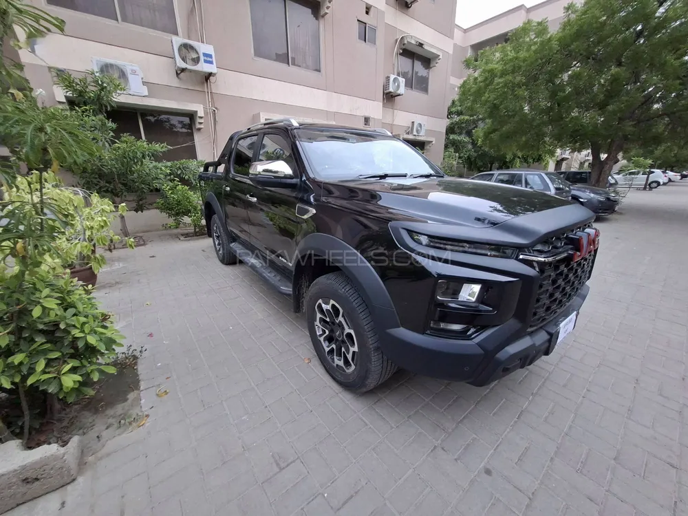 JAC T9 2025 for Sale in Karachi Image-1