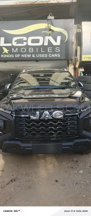 JAC T9 2025 for Sale in Karachi Image-1