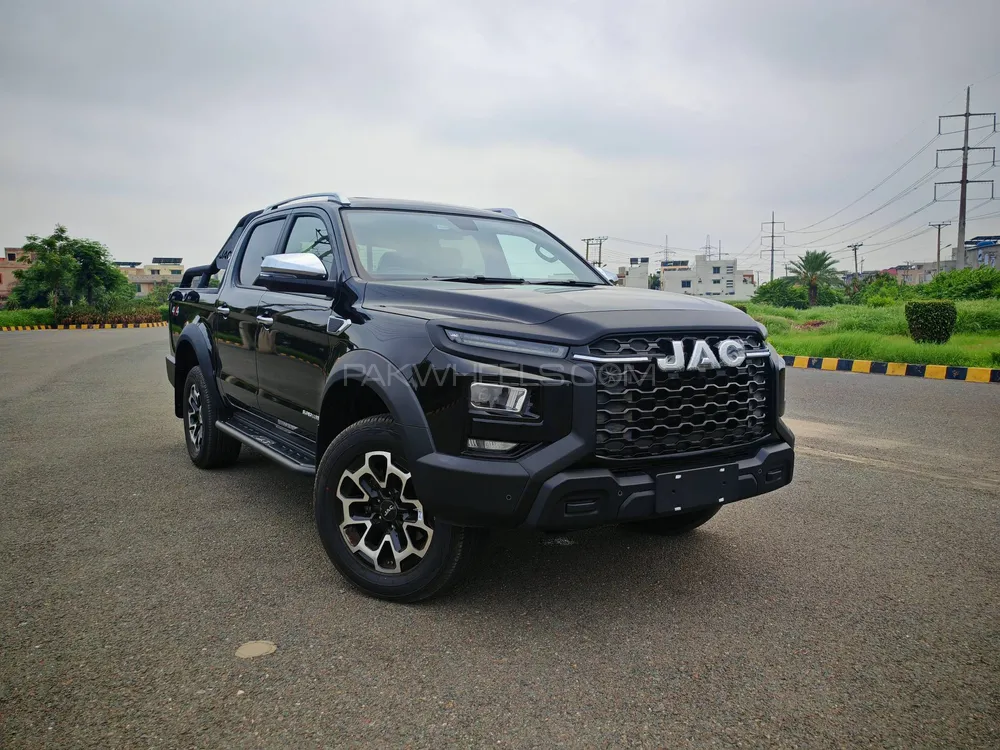 JAC T9 2025 for Sale in Lahore Image-1