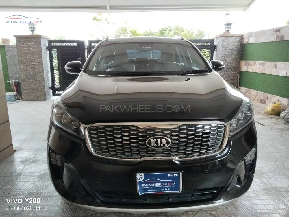 KIA Sorento 2021 for Sale in Lahore Image-1