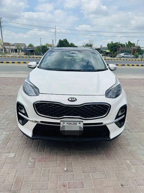 KIA Sportage 2022 for Sale in Layyah Image-1