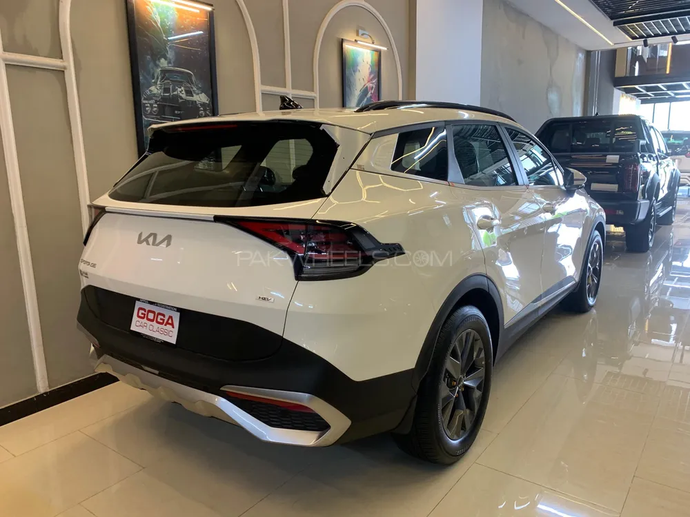KIA Sportage L 2025 for Sale in Islamabad Image-1
