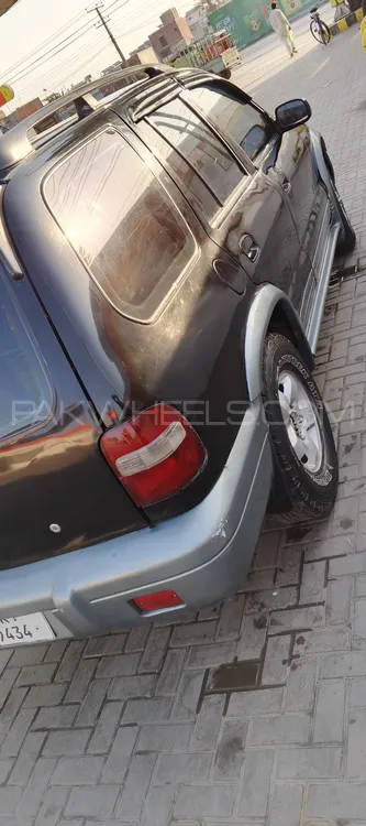 KIA Sportage 2004 for Sale in Faisalabad Image-1