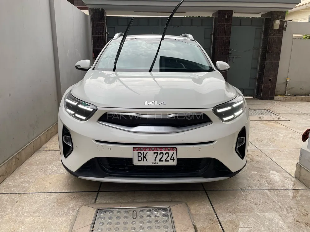 KIA Stonic 2022 for Sale in Karachi Image-1