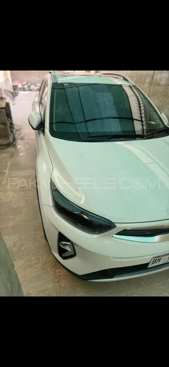 KIA Stonic 2025 for Sale in Karachi Image-1