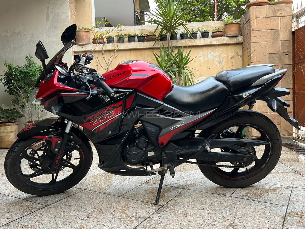 Lifan KPR 200 2020 for Sale Image-1