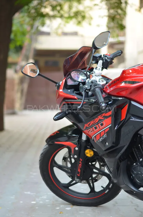 Lifan KPR 200 2020 for Sale Lifan KPR 200 2020 for Sale Image-3