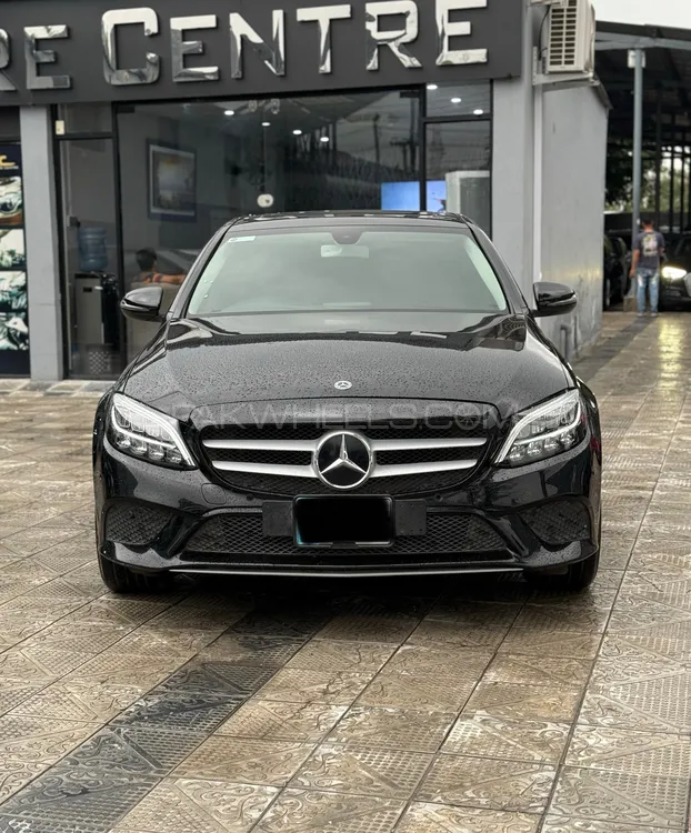 Mercedes Benz C Class 2019 for Sale in Islamabad Image-1