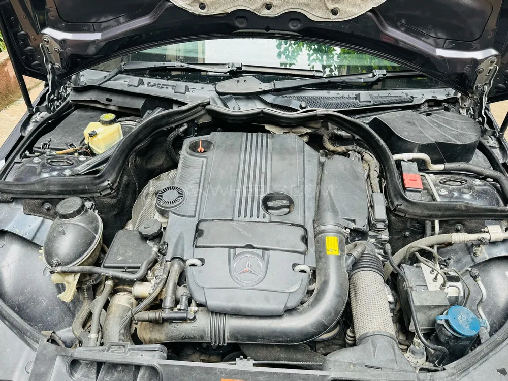 Mercedes Benz C Class 2007 for Sale in Islamabad Image-1