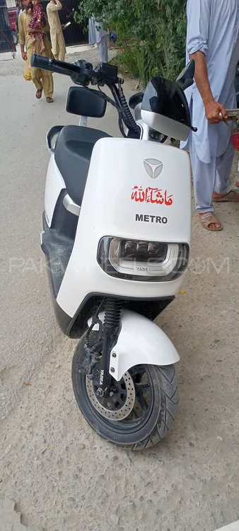 Metro E8S pro 2025 for Sale Image-1
