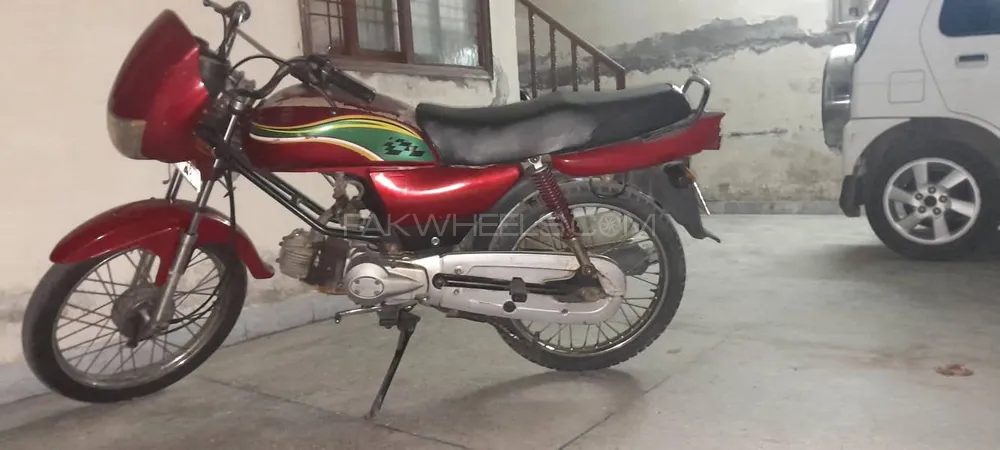Metro MR 100 Self Start 2016 for Sale Image-1