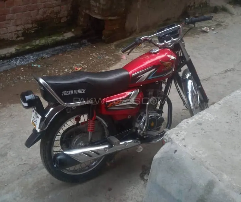 میٹرو MR 125 2023 for Sale Image-1