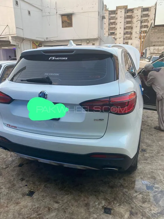 MG HS 2021 for Sale in Karachi Image-1