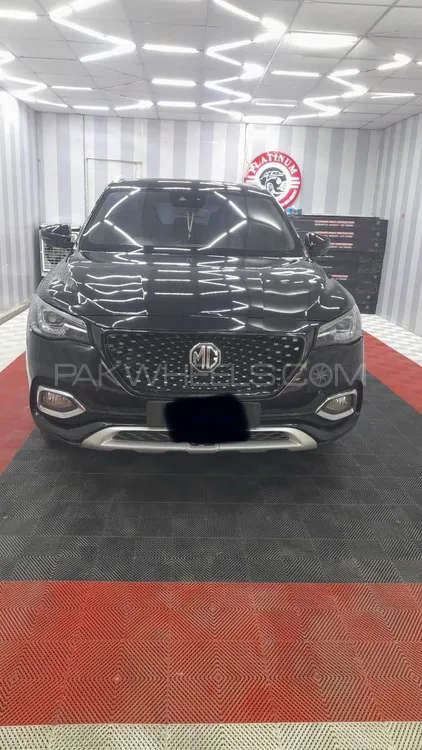 MG HS 2021 for Sale in Gujranwala Image-1