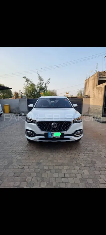MG HS 2021 for Sale in Lahore Image-1