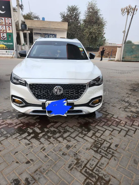 MG HS 2021 for Sale in Mian Channu Image-1
