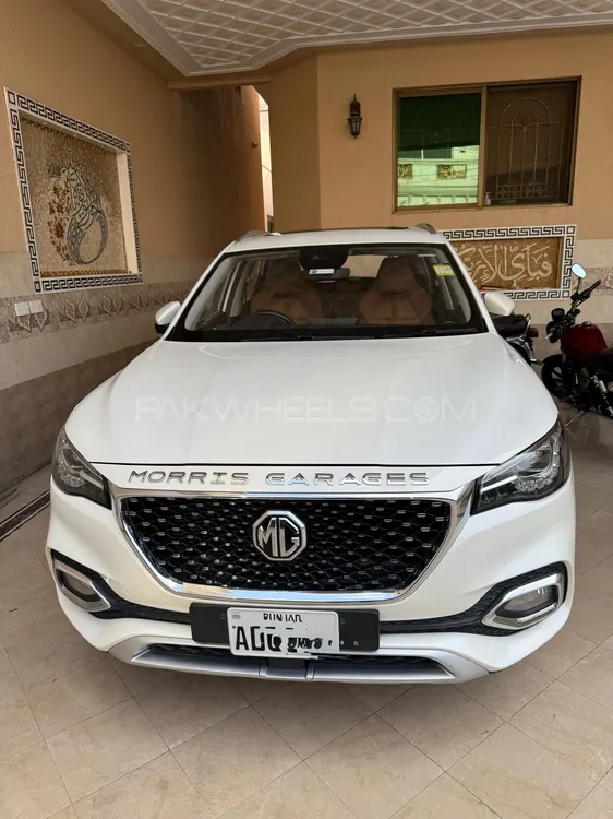 MG HS 2021 for Sale in Gujranwala Image-1