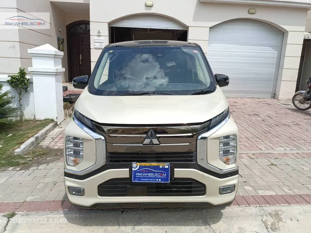 Mitsubishi EK X 2023 for Sale in Islamabad Image-1