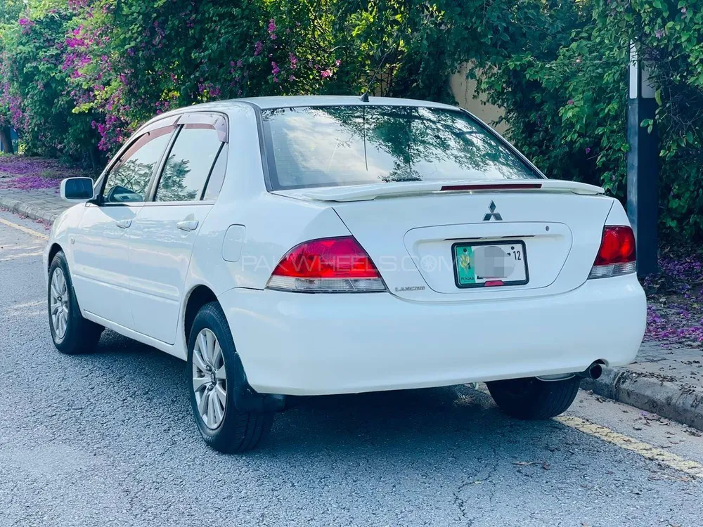 Mitsubishi Lancer 2006 for Sale in Islamabad Image-1