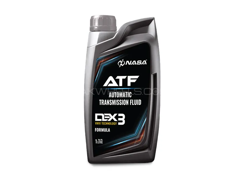 NASA Automatic Transmission Oil - 1 Litre Image-1